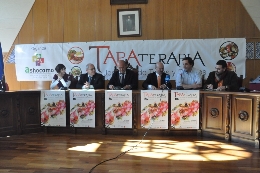 I Jornadas de Tapas y Pinchos "Tapaterapia"