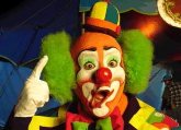 Sandy, el Payaso