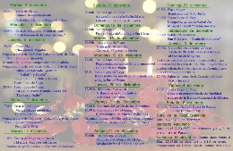 Programación Navideña de Ocaña