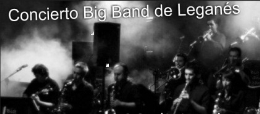 Concierto de la Big Band de Leganes