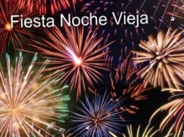 Fiesta de Noche Vieja