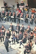 Concierto en Navidad BANDA SINFÓNICA DE TOLEDO