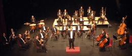 Concierto Extraordinario de Navidad, ORQUESTA MARTÍN I SOLER dirigida por Salvador Requena