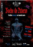 Teatro -  Noche de Pateras
