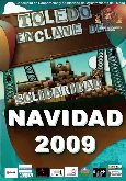 Programa de actividades "Toledo en Clave de Solidaridad" Navidad 2009