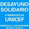 II Desayuno Solidario