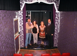 Teatro “Valores sobre ruedas”