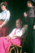Muestra " Escena Toledana":  «Doña Rosita la Soltera» (o el lenguaje de las flores), de Federico Gª. Lorca