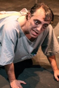 Muestra " Escena Toledana": Un Loco de desatar, de Juan Sánchez Vallejo.