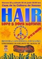 "HAIR" El Musical