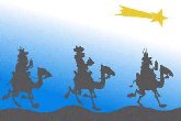 Cabalgata de reyes 2009