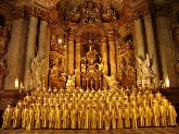 CONCIERTO DEL CORO BONI PUERI Y LA ORQUESTA DE MÚSICA BOHÉMICA