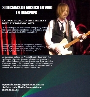 Exposición 30 años de Música Rok