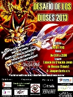 Nuevo torneo nacional de Ju-Gi-Oh! en Illescas