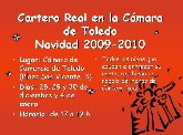 Cartero Real en la Cámara de Toledo Navidad 2009-2010