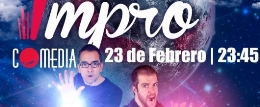 Monologo de Improcomedia