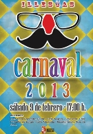 Carnaval 2013  en Illescas