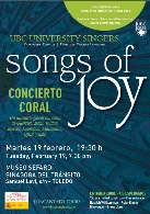Coro UBC University Singers