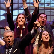 XIV Ciclo de Teatro Contemporaneo: "Transición", de Julio Salvatierra y Alfonso Plou