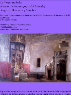 La Pieza Invitada: Interior de la sinagoga del Tránsito,