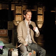 XIV Ciclo de Teatro Contemporaneo: "Un trozo invisible de este mundo", de Juan Diego Botto