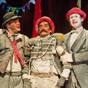 XIV Ciclo de Teatro Contemporaneo: "Esperando a Godot", de Samuel Beckett