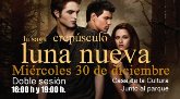 Cine: La Saga Crepusculo Luna Nueva