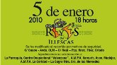 Gran Cabalgata de Reyes 2009