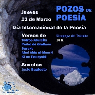 Jornada cultural "Pozos de Poesía"