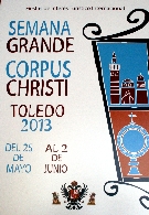 Corpus Christi de Toledo 2013