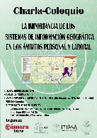 Charla - Coloquio “SISTEMAS DE INFORMACIÓN GEOGRÁFICA”