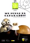 Me duele el caparazón