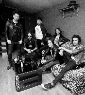 Concierto Gansos Rosas - Tributo Guns N´Roses
