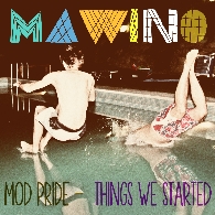 Concierto Mawino + Nano MorenodDJ