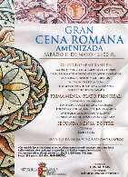 Gran Cena Romana Amenizada