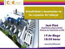 Creatividad e Innovación en los espacios de trabajo