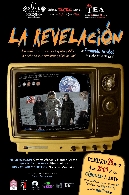 LA REVELACIÓN Un vodevil negro de Fernando Arrabal