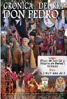 Crónicas del Rey Don Pedro