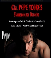 Bailaor Pepe Flores