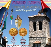 III Mercadillo Medieval de San Pablo de los Montes