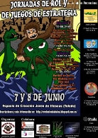 Primeras Jornadas de Rol y Juegos de Estrategia