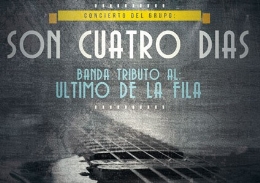 Concierto tributo a El Ultimo de la Fila