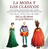 Exposición 'La moda y los clásicos'