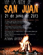 Vive la Noche de San Juan