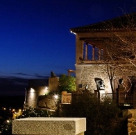 La noche Toledana en Roca Tarpeya