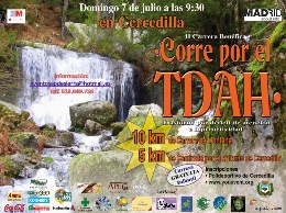 II CARRERA BENEFICA A FAVOR DEL TDAH