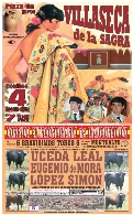 Corrida de toros extraordinaria de inauguración