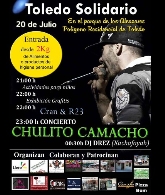 Concierto Toledo Solidario