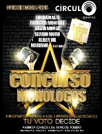 Concurso de Monologos