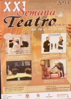 Semana de Teatro de Sonseca